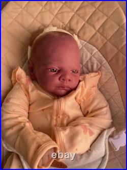 Cuddle Reborn Baby Doll