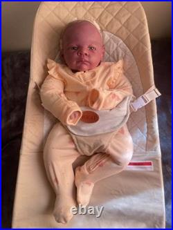 Cuddle Reborn Baby Doll
