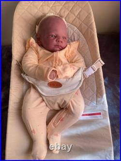 Cuddle Reborn Baby Doll