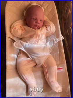 Cuddle Reborn Baby Doll