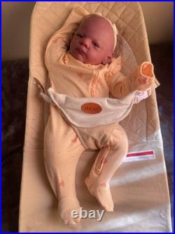 Cuddle Reborn Baby Doll
