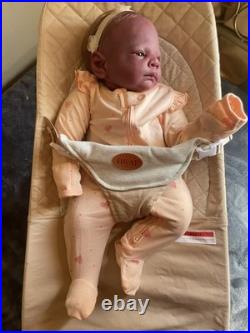 Cuddle Reborn Baby Doll
