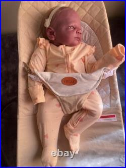 Cuddle Reborn Baby Doll