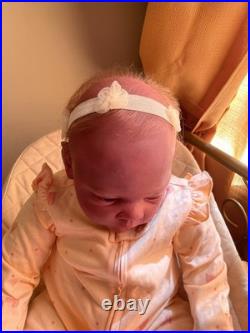 Cuddle Reborn Baby Doll
