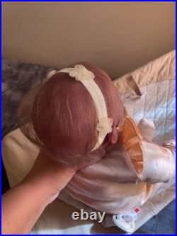 Cuddle Reborn Baby Doll