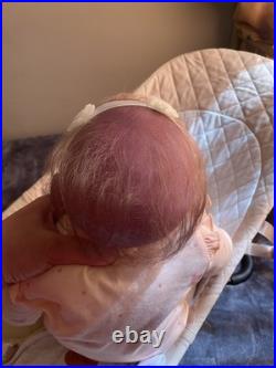 Cuddle Reborn Baby Doll