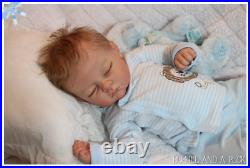 Custom Order for Reborn Andi Newborn Baby Boy or Girl Doll