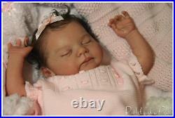 Custom Order for Reborn Blanca Ping Lau Baby Girl or Boy Doll