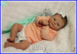 Custom Order for Reborn Coco Malu Elisa Marx Baby Girl or Boy Doll