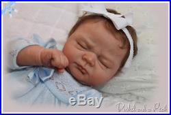 Custom Order for Reborn Ivy Elisa Marx Baby Girl or Boy Doll