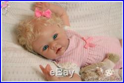 Custom Order for Reborn Krista Linda Murray Baby Girl or Boy Doll