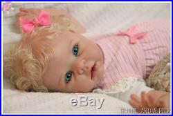 Custom Order for Reborn Krista Linda Murray Baby Girl or Boy Doll