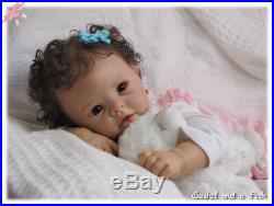 Custom Order for Reborn Krista Linda Murray Baby Girl or Boy Doll