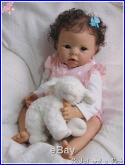 Custom Order for Reborn Krista Linda Murray Baby Girl or Boy Doll