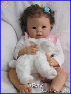 Custom Order for Reborn Krista Linda Murray Baby Girl or Boy Doll