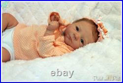 Custom Order for Reborn Milaine Evelina Wosnjuk Baby Girl or Boy Doll