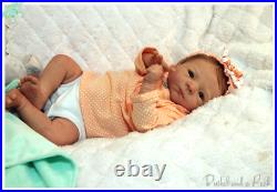 Custom Order for Reborn Milaine Evelina Wosnjuk Baby Girl or Boy Doll