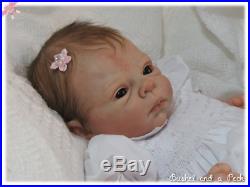 Custom Order for Reborn Sammie Adrie Stoete Baby Girl or Boy Doll