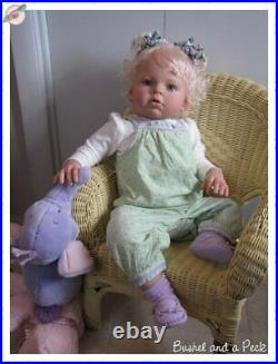 Custom Order for Reborn Toddler Baby Arianna Girl Doll Custom Order for Reborn Toddler Baby Arianna Girl Doll
