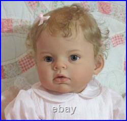 Custom Order for Reborn Toddler Baby Arianna Girl Doll