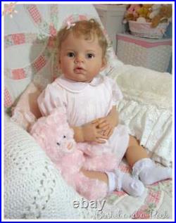 Custom Order for Reborn Toddler Baby Arianna Girl Doll Custom Order for Reborn Toddler Baby Arianna Girl Doll