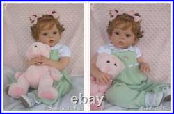 Custom Order for Reborn Toddler Baby Arianna Girl Doll