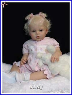Custom Order for Reborn Toddler Baby Arianna Girl Doll
