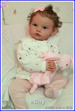 Custom Order for Reborn Toddler Baby Ella Mae Girl or Boy Doll