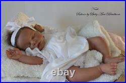 Custom Reborn Baby NOAH by Reva Schick or other sculpt Realistic 3d skin
