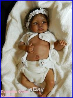 Custom Reborn baby doll AA, Biracial, Ethnic, Latina BOY or GIRL PICK A KIT