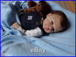 Custom Reborn baby doll orders u choose boy or girl EASTER SALE ORDER NOW read