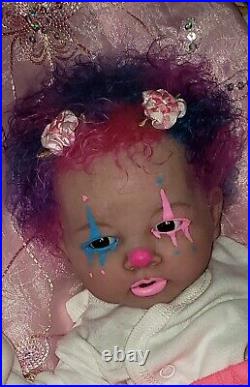 Custom berenguer reborn doll Preemie Baby Girl or boy realistic rooted hair Custom berenguer reborn doll Preemie Baby Girl or boy realistic rooted hair