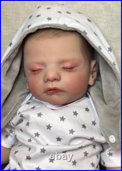 Cyber Sale Nov. 24-Dec. 2 Boy Reborn Baby Doll