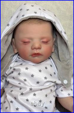 Cyber Sale Nov. 24-Dec. 2 Boy Reborn Baby Doll