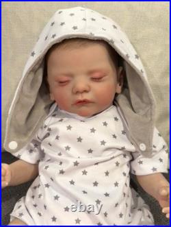 Cyber Sale Nov. 24-Dec. 2 Boy Reborn Baby Doll