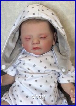 Cyber Sale Nov. 24-Dec. 2 Boy Reborn Baby Doll