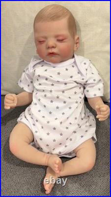Cyber Sale Nov. 24-Dec. 2 Boy Reborn Baby Doll