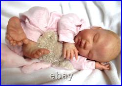 DARLING Reborn Baby Doll- Sold Out- ELLA