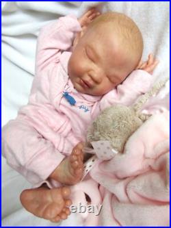 DARLING Reborn Baby Doll- Sold Out- ELLA