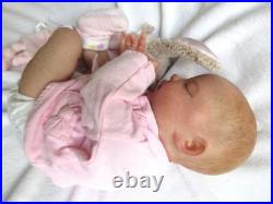DARLING Reborn Baby Doll- Sold Out- ELLA
