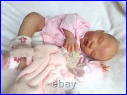 DARLING Reborn Baby Doll- Sold Out- ELLA