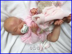 DARLING Reborn Baby Doll- Sold Out- ELLA
