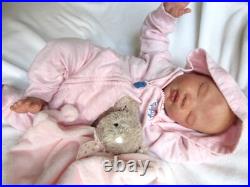 DARLING Reborn Baby Doll- Sold Out- ELLA