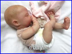 DARLING Reborn Baby Doll- Sold Out- ELLA