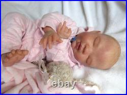 DARLING Reborn Baby Doll- Sold Out- ELLA DARLING Reborn Baby Doll- Sold Out- ELLA
