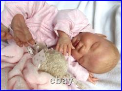 DARLING Reborn Baby Doll- Sold Out- ELLA