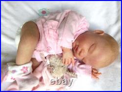 DARLING Reborn Baby Doll- Sold Out- ELLA