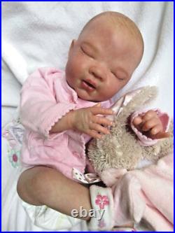 DARLING Reborn Baby Doll- Sold Out- ELLA