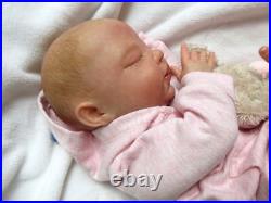 DARLING Reborn Baby Doll- Sold Out- ELLA