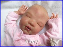 DARLING Reborn Baby Doll- Sold Out- ELLA